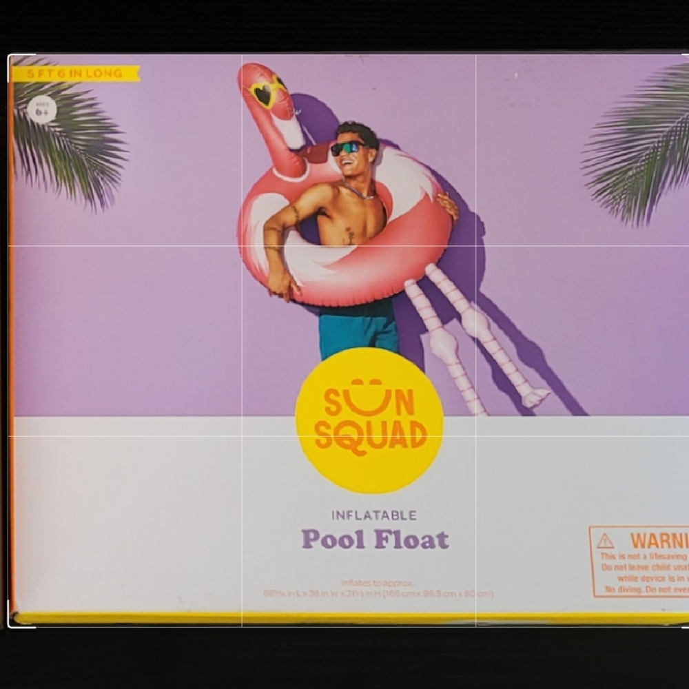 Bundle Of Inflatable Swim Tubes - Picture 3 of 3